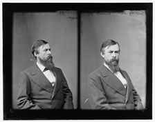 Green Clay Smith, of Kentucky, 1865-1880. Creator: Unknown