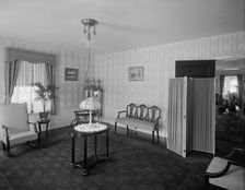 Green Gables Club, ladies parlor, Magnolia, Mass., between 1905 and 1915. Creator: Unknown
