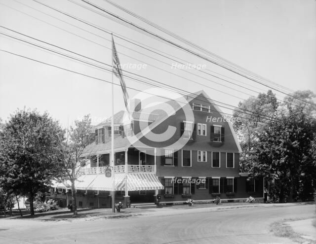 Green Gables Club, Magnolia, Mass., between 1905 and 1915. Creator: Unknown.