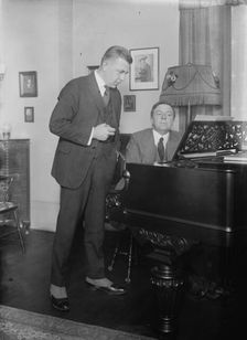 Green & Hughes, between c1915 and c1920. Creator: Bain News Service