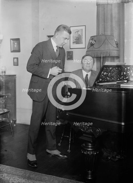 Green & Hughes, between c1915 and c1920. Creator: Bain News Service.