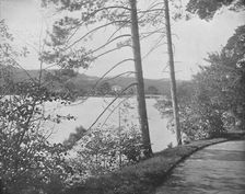 Green Island, Lake George, New York c1897. Creator: Unknown