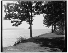 Green Lake, Wis., between 1880 and 1899. Creator: Unknown