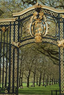 Green Park, 2005. Creator: Ethel Davies