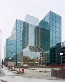 Green Park House, Poplar Walk, Croydon, London, 21/03/1985. Creator: John Laing plc