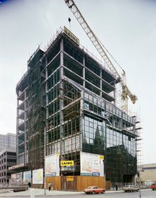 Green Park House, Poplar Walk, Croydon, London, 30/03/1984. Creator: John Laing plc