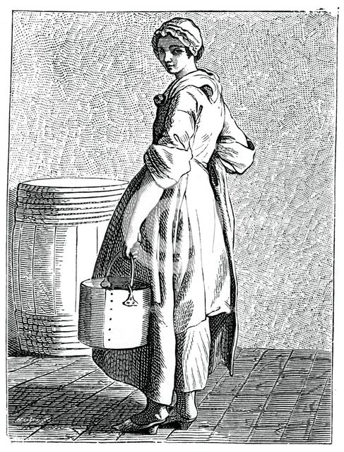 Green Walnuts, 1737-1742.Artist: Bouchardon