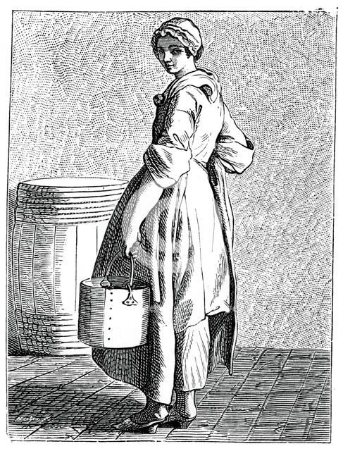 Green Walnuts, 1737-1742.Artist: Bouchardon