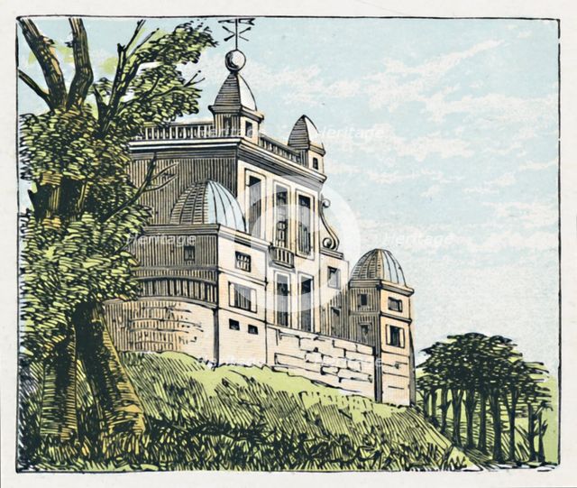'Greenwich', c1910. Artist: Unknown.