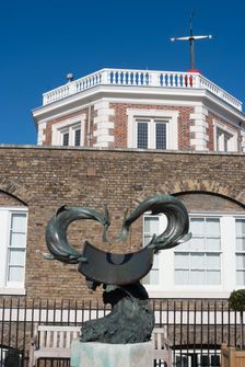 Greenwich, London, England, UK, 2/3/10. Creator: Ethel Davies