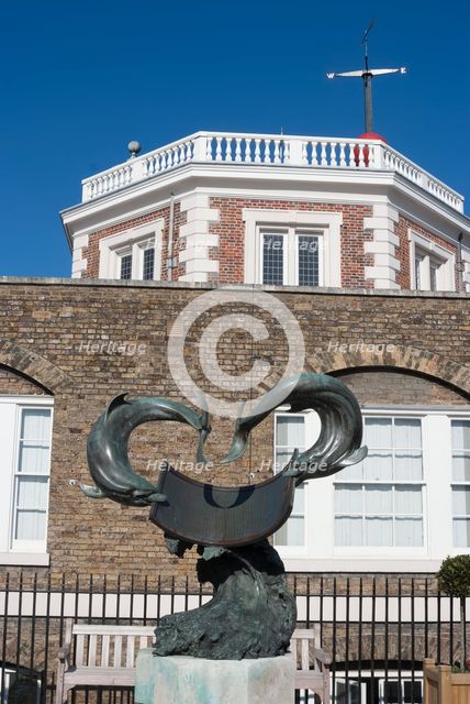 Greenwich, London, England, UK, 2/3/10.  Creator: Ethel Davies.