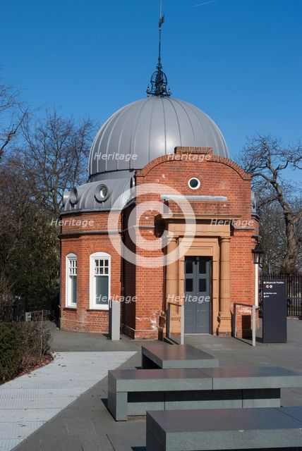 Greenwich, London, England, UK, 2/3/10.  Creator: Ethel Davies.