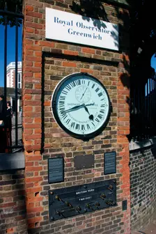 Greenwich Royal Observatory, Greenwich Park, London. Creator: Peter Thompson