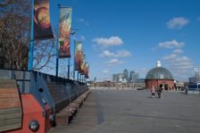 Greenwich tunnel, 2007. Creator: Ethel Davies