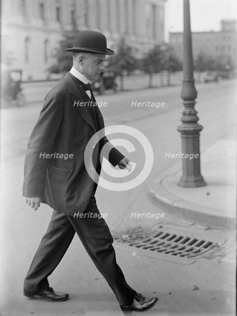 Greene, Frank Lester, Rep. from Vermont, 1912-1923; Senator, 1923-, 1913. Creator: Harris & Ewing.