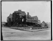 Greene's Inn, Narragansett, R.I., between 1880 and 1899. Creator: Unknown