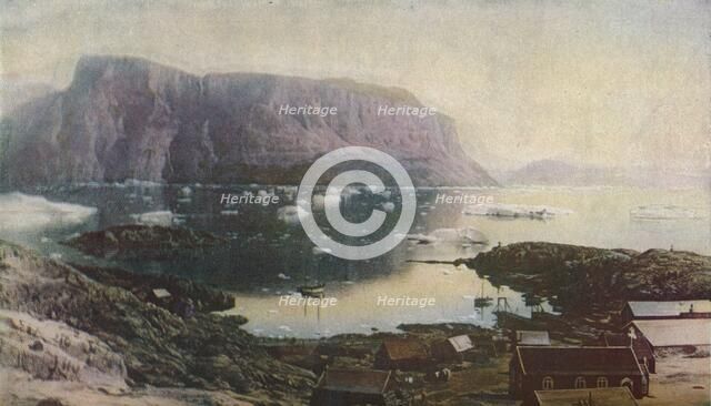 'Greenland', c1930s. Artist: Unknown.