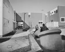 Greenmeadow, Cwmbran, Torfaen, Wales, 30/03/1967. Creator: John Laing plc