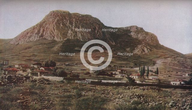 'Greece', c1930s. Artist: ENA.
