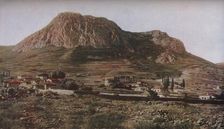 Greece c1930s. Artist: ENA