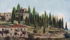 Greece c1930s. Artist: Harold Spender