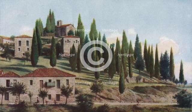 'Greece', c1930s. Artist: Harold Spender.