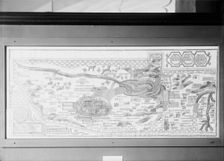 Greek Chart or Map, 1916. Creator: Harris & Ewing