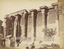 Greek View, 1860s. Creator: Petros Moraites