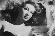 Greer Garson (1904-1996), English actress, c1930s