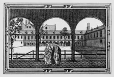 Gresham College, City of London, c18th century (1911)