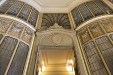 Gresham Life, 3 Palais Royale, Brussels, Belgium, (c1900-1901), c2014-2017. Artist: Alan John Ainsworth