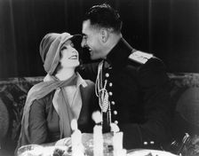 Greta Garbo (1905-1990), American actress