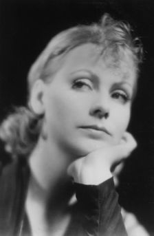 Greta Garbo (1905-1990), Swedish actress, c1920s