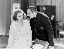 Greta Garbo in Grand Hotel, 1932