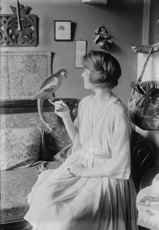 Greta Torpadie, between c1915 and c1920. Creator: Bain News Service