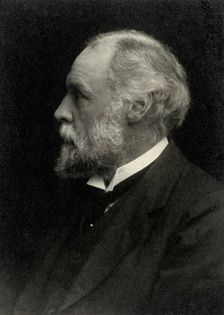Greville Macdonald. Creator: Unknown