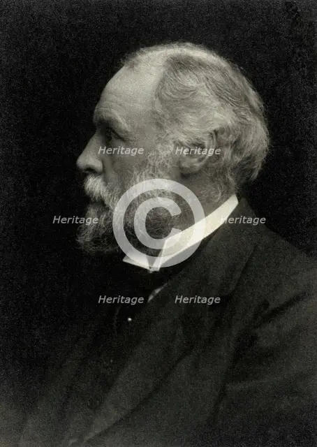 Greville Macdonald. Creator: Unknown.