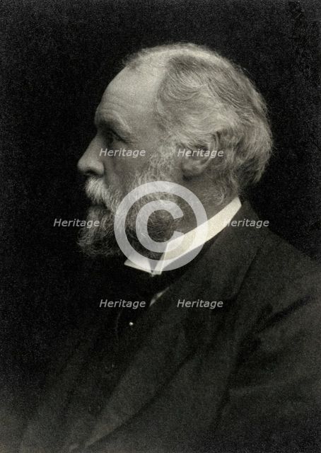 Greville Macdonald. Creator: Unknown.