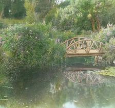 "Grey-Croft," Stephen Swete Cummins house, Huntting Lane, East Hampton, New York, 1913. Creator: Frances Benjamin Johnston