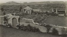 Grey Gardens, East Hampton, Long Island, New York, 1913 or 1916. Creator: Frances Benjamin Johnston