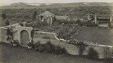 Grey Gardens, East Hampton, Long Island, New York, 1913 or 1916. Creator: Frances Benjamin Johnston