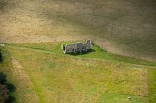 Greyfriars, ruined Franciscan friary, Dunwich, Suffolk, 2014. Creator: Historic England Staff Photographer