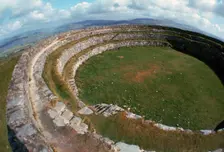 Grianan of Aileach Hillfort, 6th-7th century