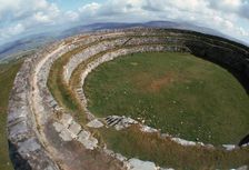 Grianan of Aileach Hillfort, 6th-7th century