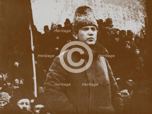 Grigory Zinoviev, 1921.