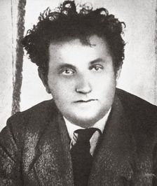 Grigory Zinoviev, Russian Bolshevik revolutionary and Soviet politician, 1924