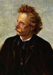 Grieg, Edvard (1843 - 1907), Norwegian composer, 19th-20th century. Creator: Unknown
