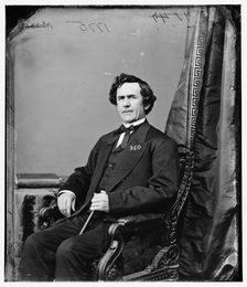 Griffin, between 1860 and 1875. Creator: Unknown