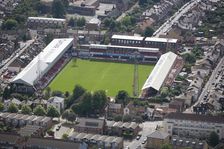 Griffin Park Stadium, Brentford, 2006. Artist: Historic England Staff Photographer
