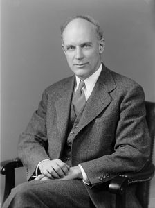 Griffith, Ernest S., Doctor - Portrait, 1947. Creator: Harris & Ewing